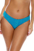Luli Fama Olas Seamless Full Ruched Back Bottom